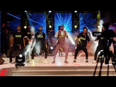 DAKIKA 14 ZA Christian Bella na Malaika Band Live Performance Kwenye Stage ya HOMA TV E