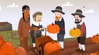 🦃 Happy Thanksgiving! Festive Kids Compilation | Stories, Songs, Traditions & Fun