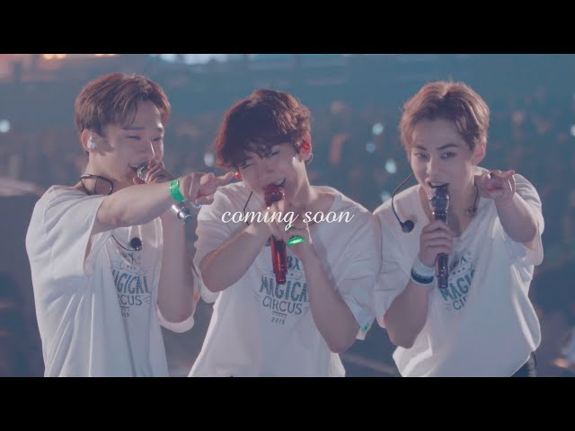 EXO-CBX /  LIVE DVD＆Blu-ray「EXO-CBX “MAGICAL CIRCUS” 2019 -Special Edition-」Teaser#3