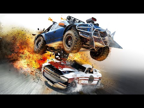 Live Commentary 17 [FlatOut 4: Total Insanity gameplay 6]