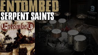 Superior Drummer 3 - Entombed - The Serpent Saints The Ten Amendments [PRESET]