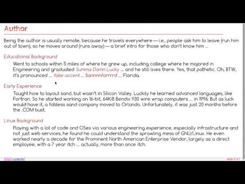 NoVALUG: EFI and GPT Multi-boot Practices