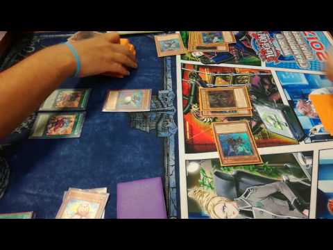 Ienzo Incandela Vs Giuseppe Fichera - Shaddoll Fluffal  Vs Burning Abyss Multiplayer 2017 Game 1