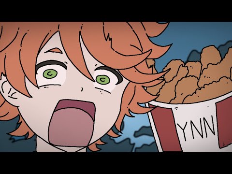 THE PROMISED NEVERLAND OPENING PAINT | ByAsh