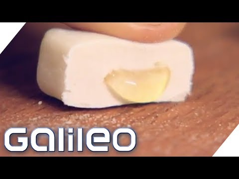 Homemade Center Shock! Does it taste good? | Galileo | ProSieben