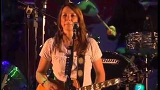 Susan Tedeschi - Blues Cazorla Festival 2009 [15] - The Feeling Music Brings