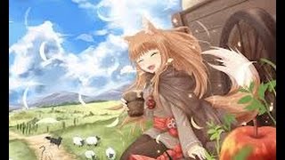 Spice and Wolf Opening English 'Tabi No Tochuu'