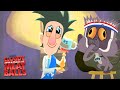 The Inventor S Code Cloudy With A Chance Of Meatballs Compilation WildBrain Kid Movies