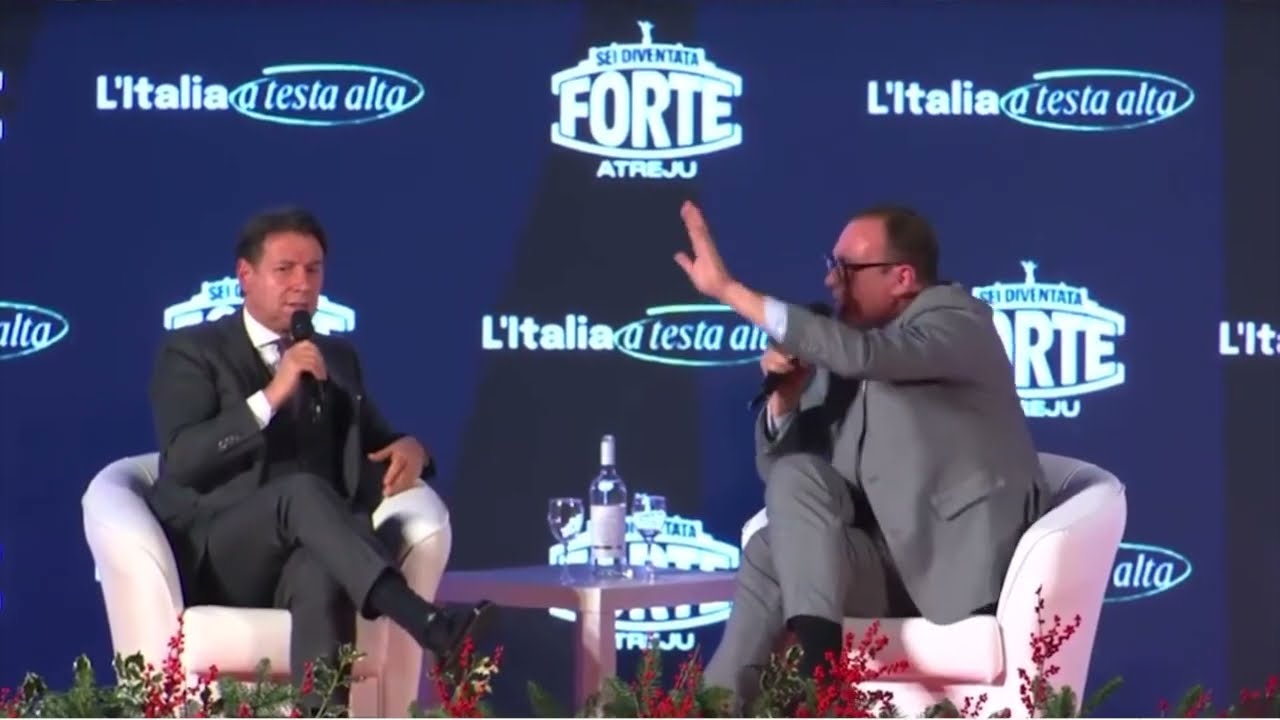 CERNO: "PER UNA CERTA MAGISTRATURA IL PROBLEMA È CHE GIORGIA MELONI NON È RICATTABILE"