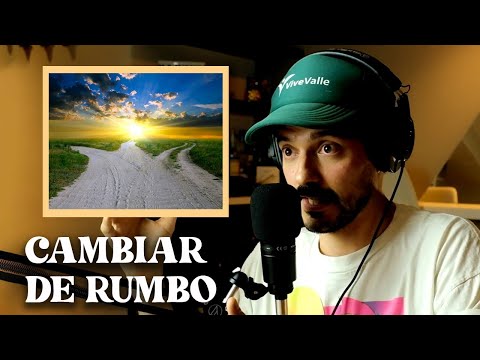 ¿Quieres cambiar de rumbo en tu vida? - Con los Pies en la Tierra
