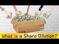 What is a Share Dilution?