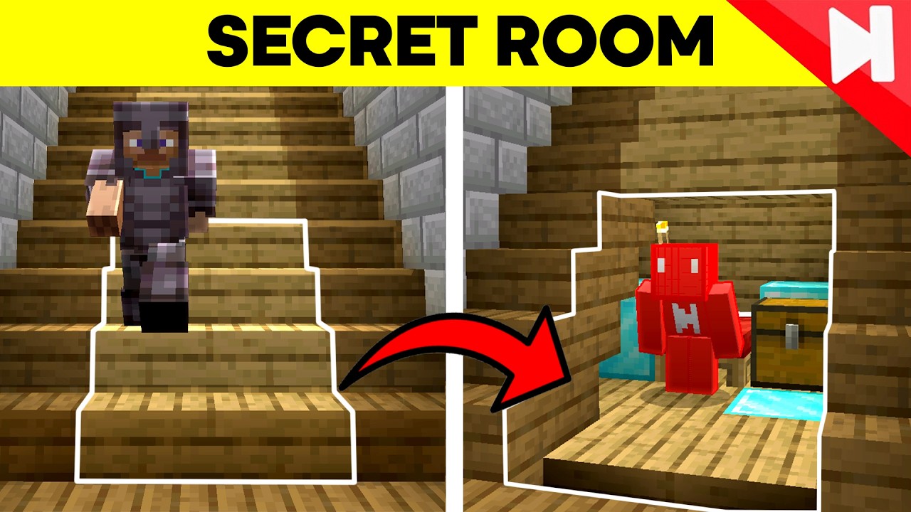 Holy Grail Ways to Prank Your Friends in Minecraft