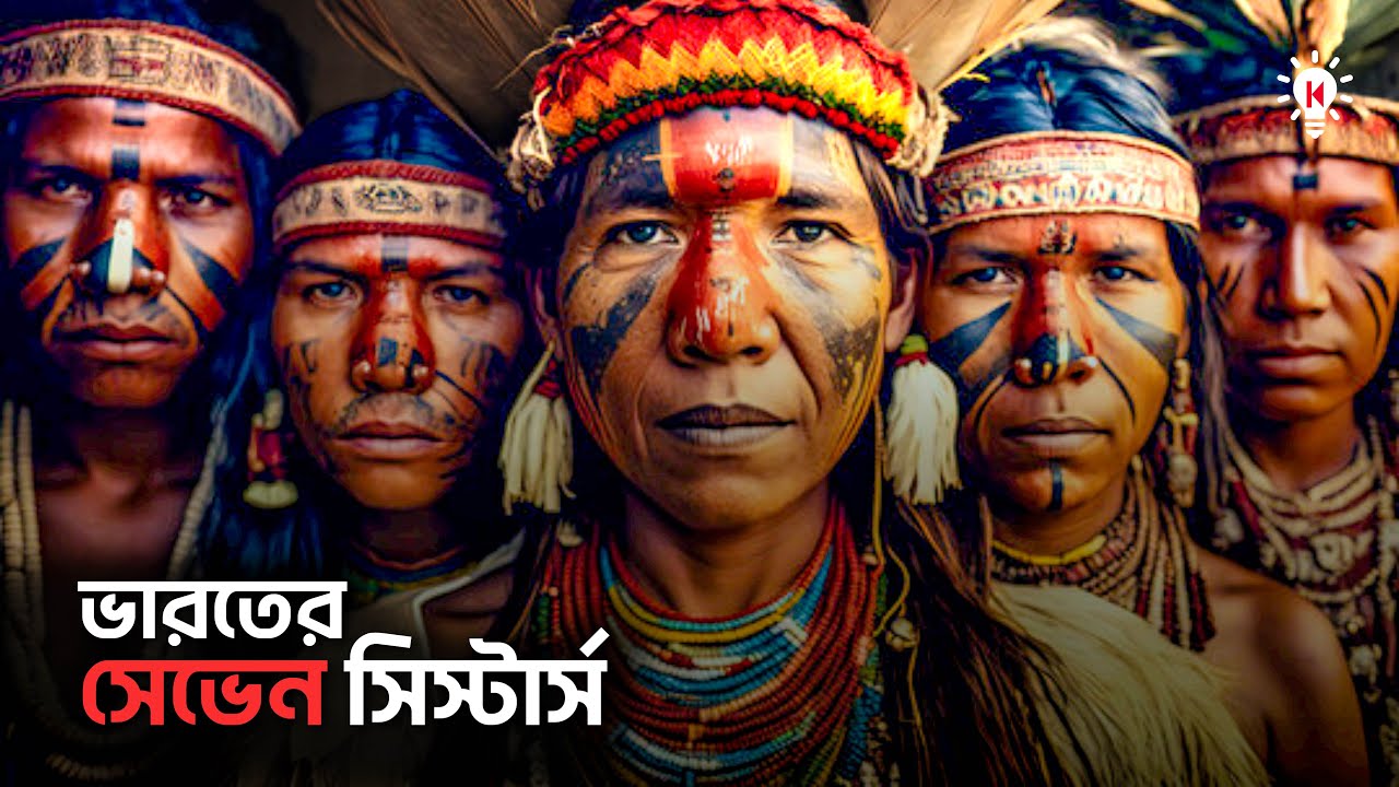 ভারতের সেভেন সিস্টার্স কেন গুরুত্বপূর্ণ ?