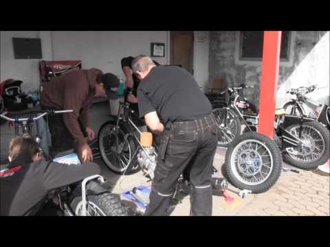 Teknisk Kontrol, Speedwaymatch Kjærgaard Speedway Arena, 03.09.2016...