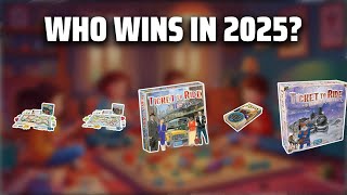 The Top 5 Best Ticket to Ride Junior in 2025 - Must Watch Before Buying!