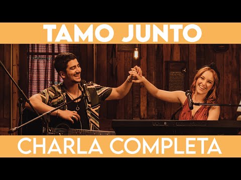 TAMO JUNTO Feat. Rhener Freitas - CHARLA COMPLETA
