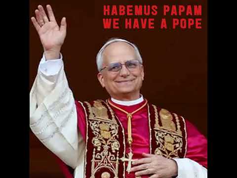 Season 5 Episode 102 - Habemus Papam - We Have a Pope