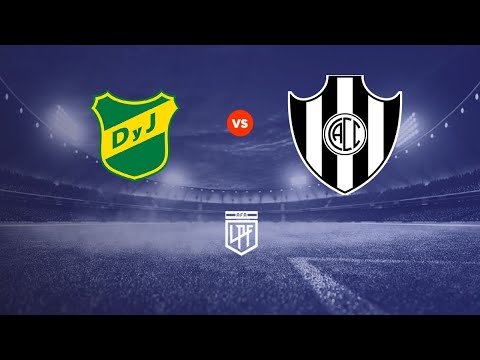 Defensa y Justicia 1-1 Central Córdoba | #CopaLPF | Resumen Extendido | Fecha 6