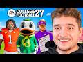 I Played College Football 27 Early… Let’s Talk