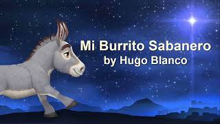 Mi Burrito Sabanero Lyric Video