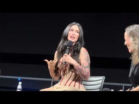 Megan Fox Q&A on “Jennifer’s Body” with Karyn Kusama and Tananarive Due 10/25/2025 Los Angeles CA