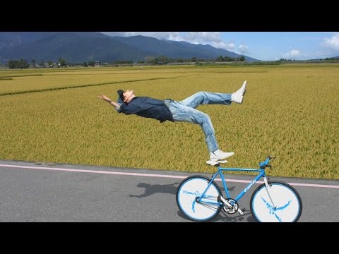 2016 Yif Magic 跟單車一樣的人生 Bicycle Life [官方HD]