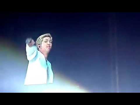 160806 BTS Epilogue in Bangkok - Fire (불타오르네)