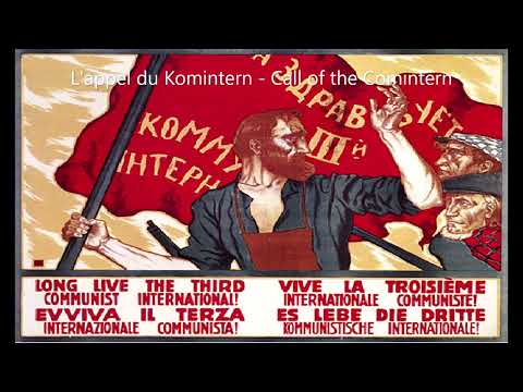 L'appel du Komintern (Call of the Comintern)
