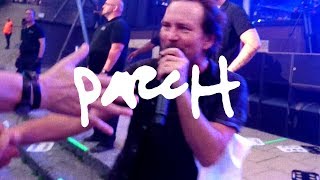 Pearl Jam - PORCH, Berlin 2018 (COMPLETE)