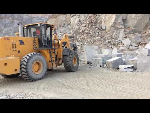 give me a good operator I can load more! MGM957-18 tons works in north China