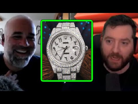 PKA on EXPENSIVE Watches