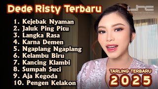 Download lagu KEJEBAK NYAMAN Voc DEDE RISTY | GANJENE PANTURA FULL ALBUM TARLING TERBARU 2025 mp3