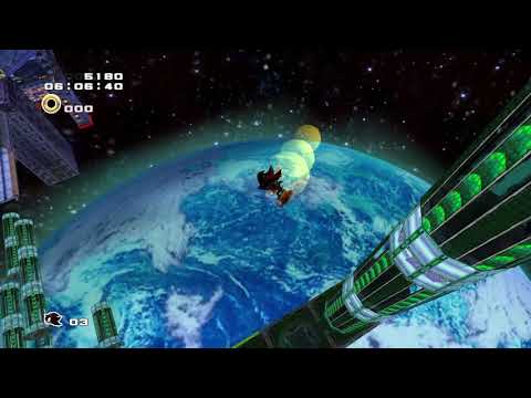 Sonic Adventure 2 Battle pt.24 | Brian takes a pee