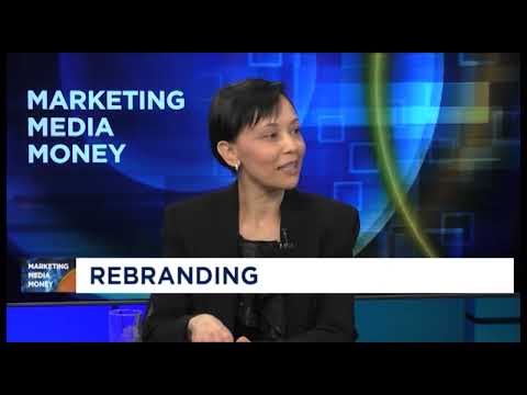 Marketing Media Money: Rebranding