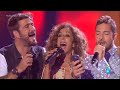 Que Bonito   Rosario Flores, David Bisbal, Antonio Orozco  360 X 640