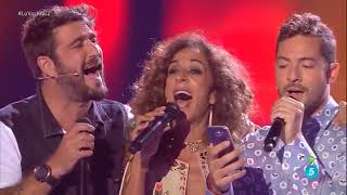 Que Bonito   Rosario Flores, David Bisbal, Antonio Orozco  360 X 640