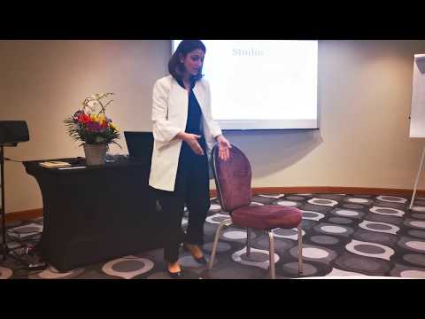 ETICHETA SI PROTOCOL - cum stau pe scaun la intalniri | Andreea Stefanescu | www.SergiuVoicu.Ro