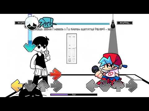 "Fears" - Custom Omori fnf song (Fan-chart)