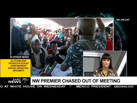 #SABCNews AM Headlines | Wednesday, 27 March 2019