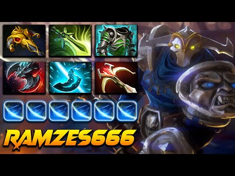 RAMZES666 Sven - Dota 2 Pro Gameplay [Watch & Learn]