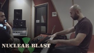 FLESHGOD APOCALYPSE  - Recording 'KING' -  Episode #3  - Piano & Orchestrations (OFFICIAL TRAILER)