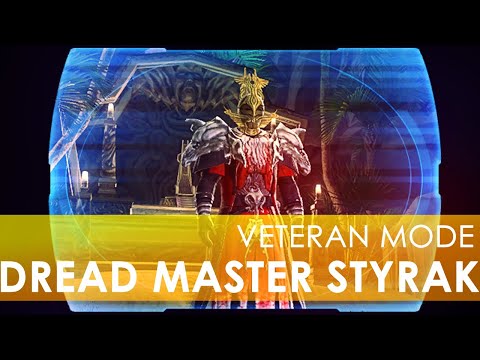 [Hard Mode] Dread Master Styrak - Scum and Villainy [Gunnery Commando POV] | SWTOR 6.1