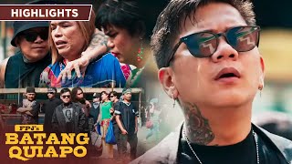 Download lagu Loisa and Jessa get robbed by Kidlat's group | FPJ's Batang Quiapo (w/ English subs) mp3