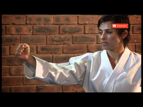 Heian Shodan (The First Kata)