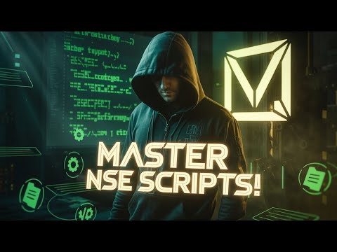 Mastering NSE Scripts: Advanced Nmap Techniques