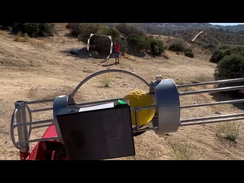 Ebay Pitching Machine