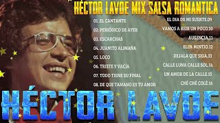 Héctor Lavoe Mix Salsa Romantica ~ 30 SALSAS ROMANTICAS MIX de Héctor Lavoe ~ Salsa Clasica Mix