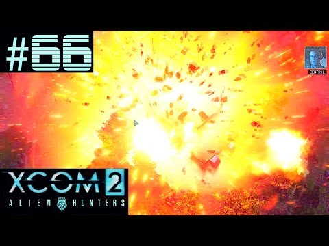 XCOM 2 Alien Hunters Part 66 - Alien Facility (Legend Ironman)
