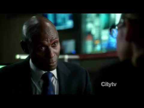 Fringe Episode 4.10 Scene - Out of Harms Way