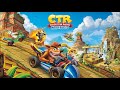Crash Team Racing Nitro Fueled Music Clockwork Wumpa All Versions